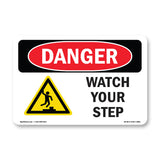 Watch Your Step