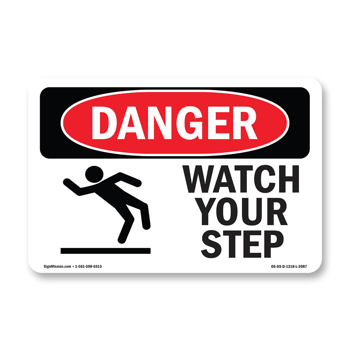 Watch Your Step