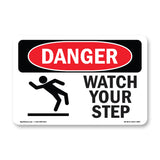 Watch Your Step