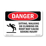 Sitting  Walking Or Climbing