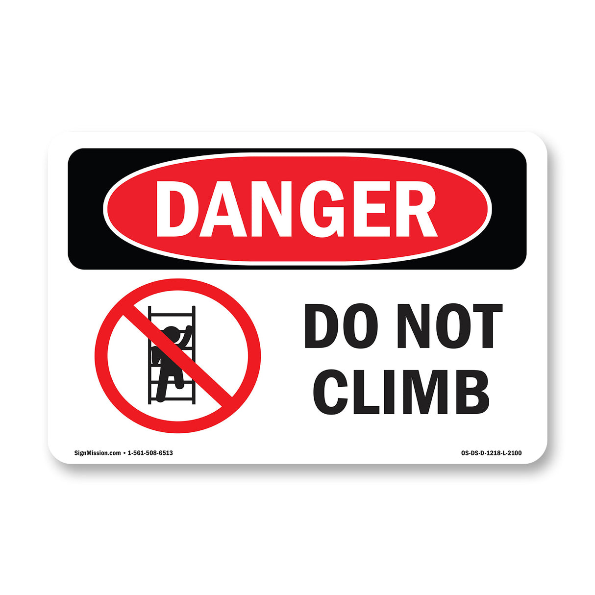 Do Not Climb