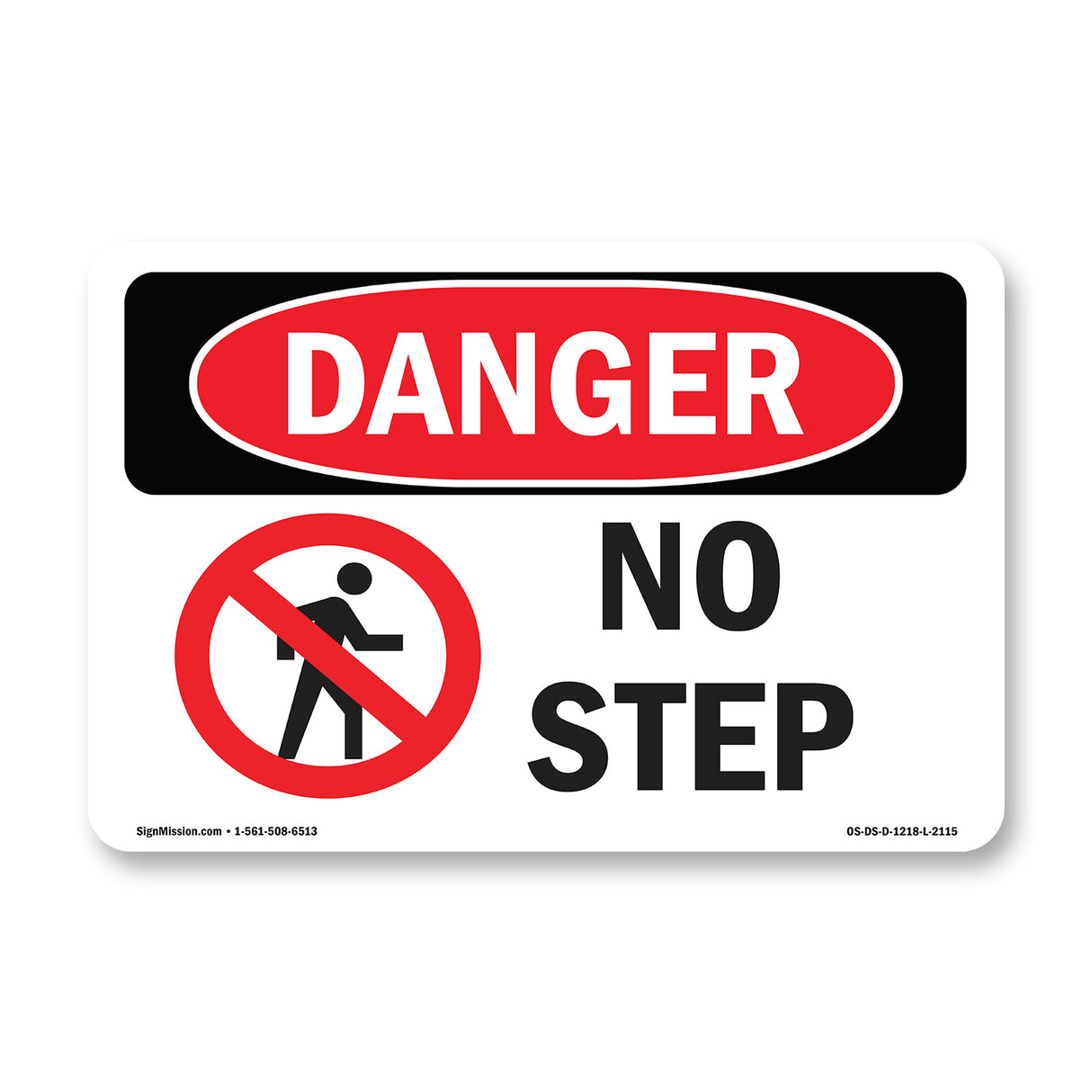 No Step