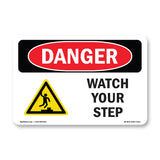 Watch Your Step