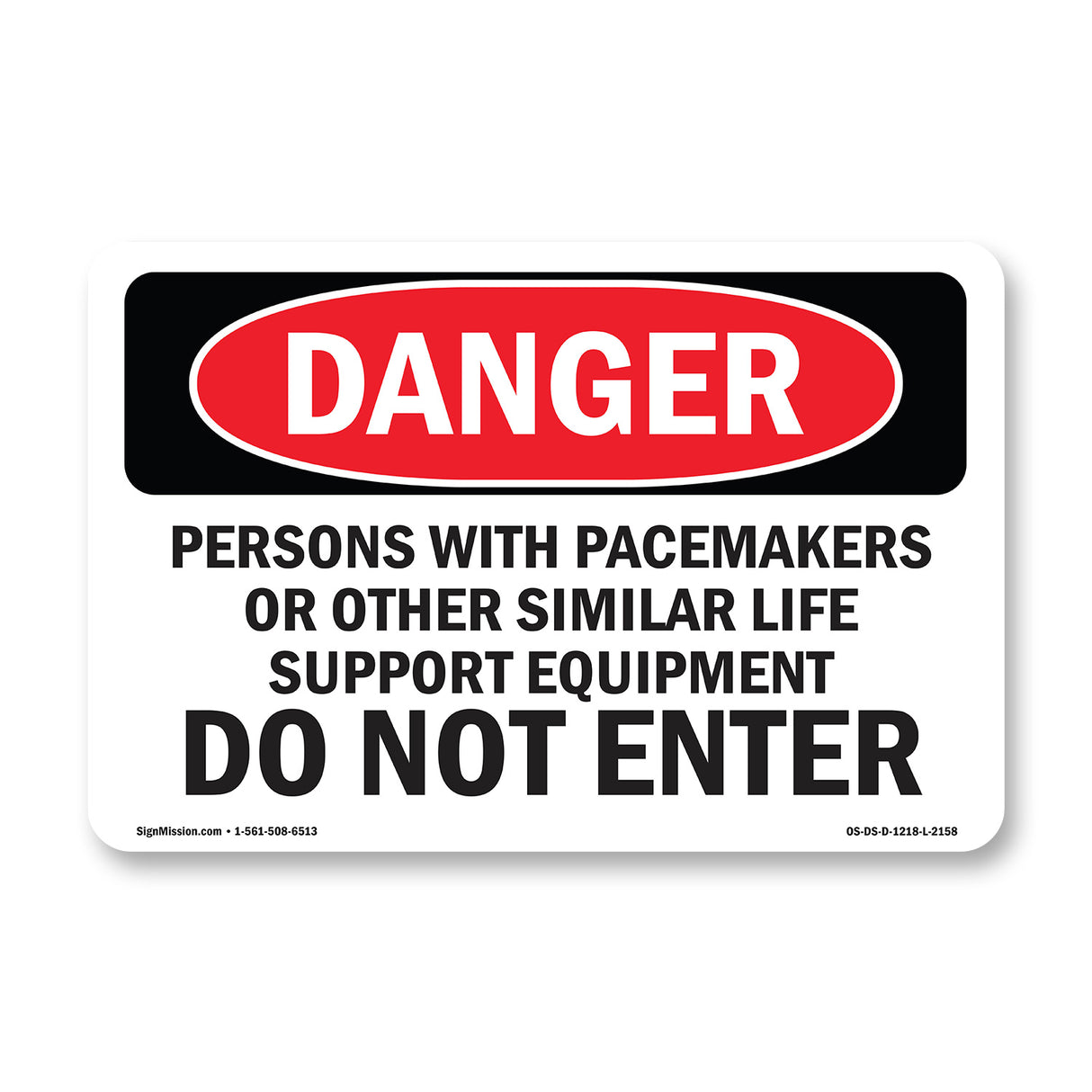 Persons With Pacemakers Or Other Similar