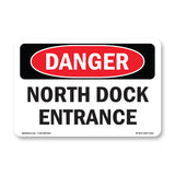 North Dock Entrance