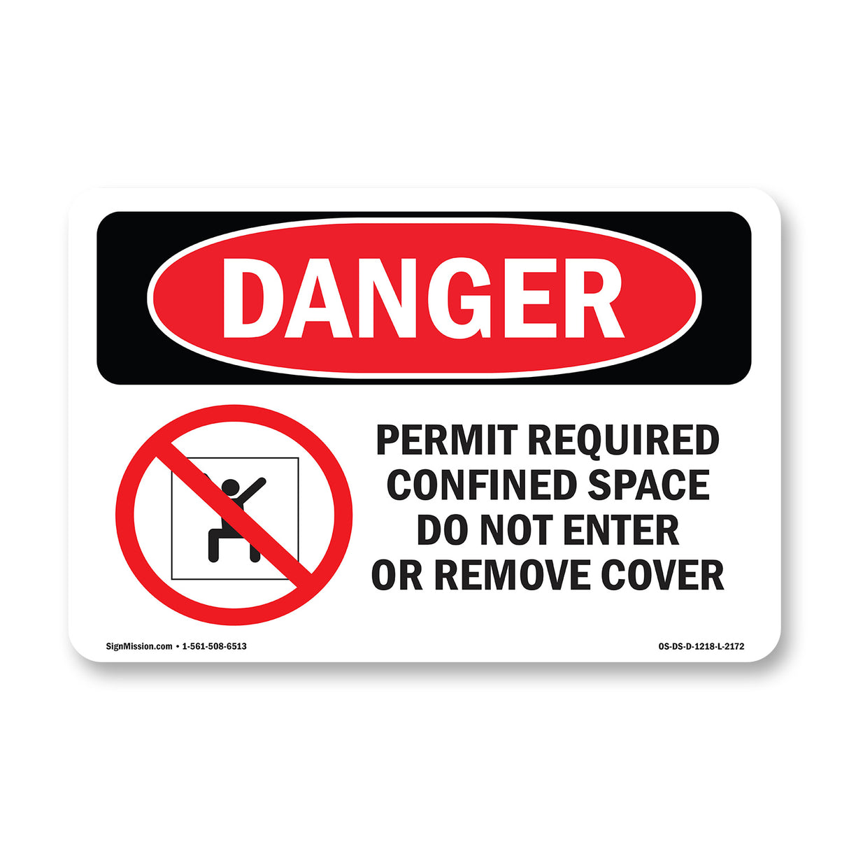 Permit Required Confined