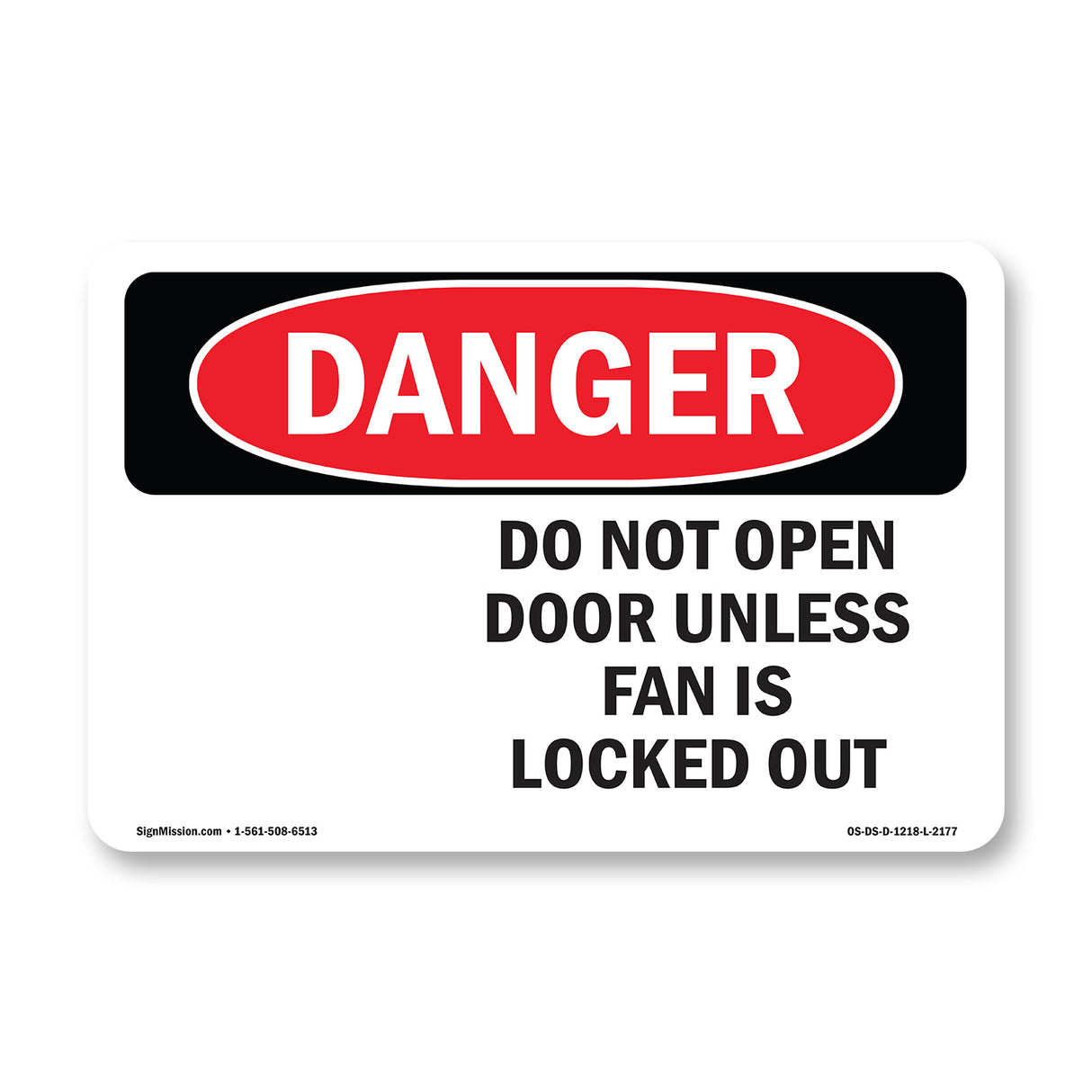Do Not Open Door Unless