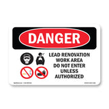 Lead Renovation Work