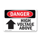 High Voltage Above