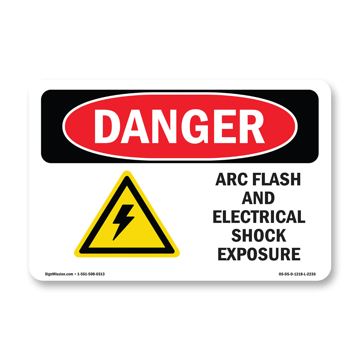 ARC Flash And Electrical Shock
