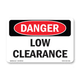 Low Clearance
