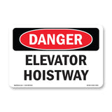 Elevator Hoistway