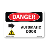 Automatic Door [Right Arrow]