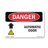 Automatic Door [Up Arrow]