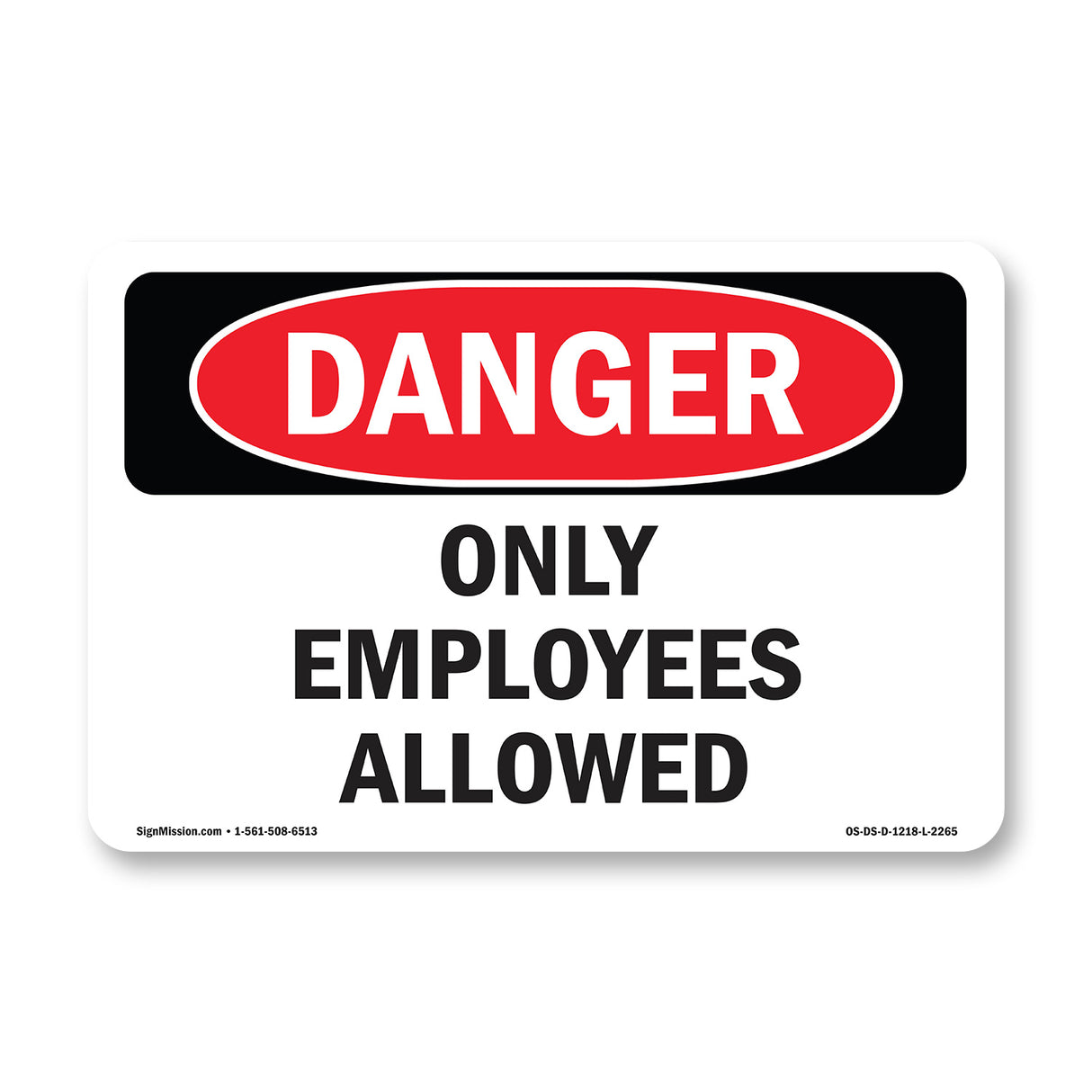Only Employees Allowed