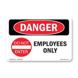 Employees Only