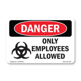 Only Employees Allowed