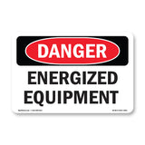 Energized Equipment