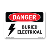 Buried Electrical