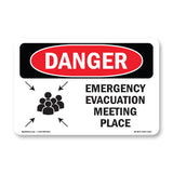Emergency Evacuation Meeting Place