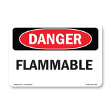 Flammable