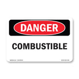 Combustible