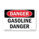 Gasoline Danger