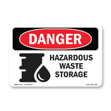 Hazardous Waste Storage