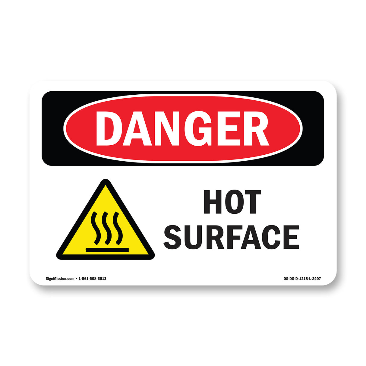 Hot Surface