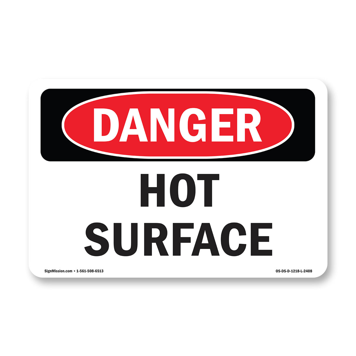 Hot Surface