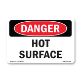 Hot Surface