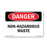 Non-Hazardous Waste