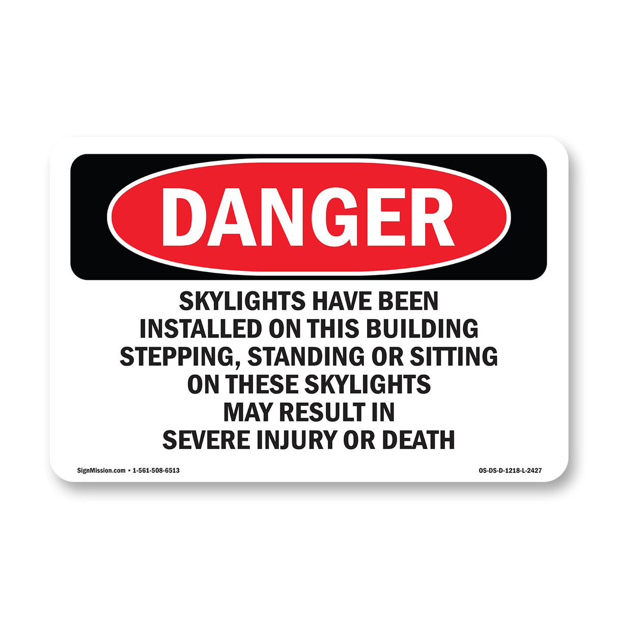 Skylights Have Been Installed On This Building