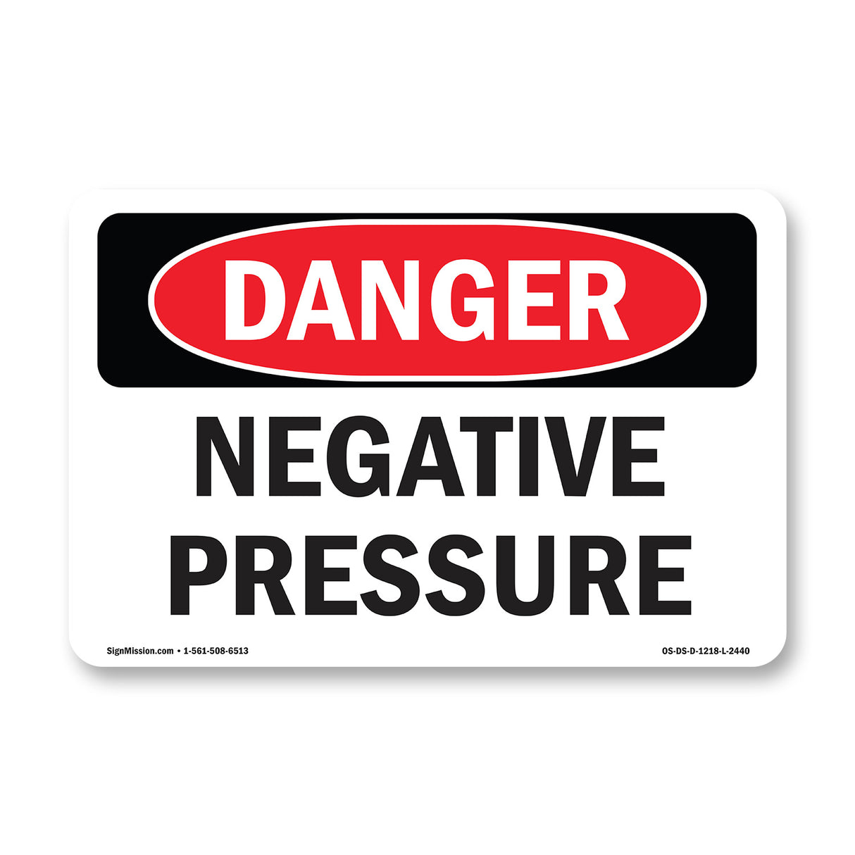 Negative Pressure