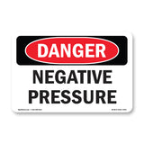 Negative Pressure