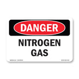 Nitrogen Gas