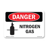 Nitrogen Gas