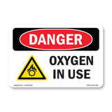 Oxygen In Use