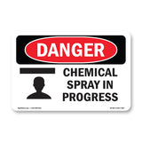 Check Area For Safe Clearance