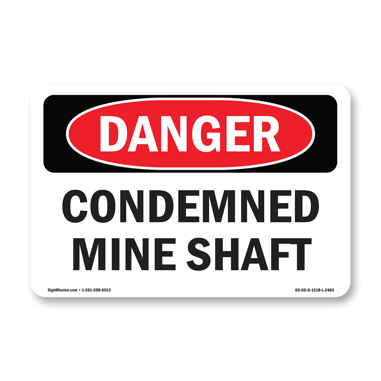 Condemned Mine Shaft
