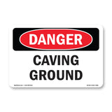 Caving Ground