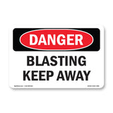 Blasting Keep Away