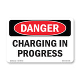 Charging In Progress