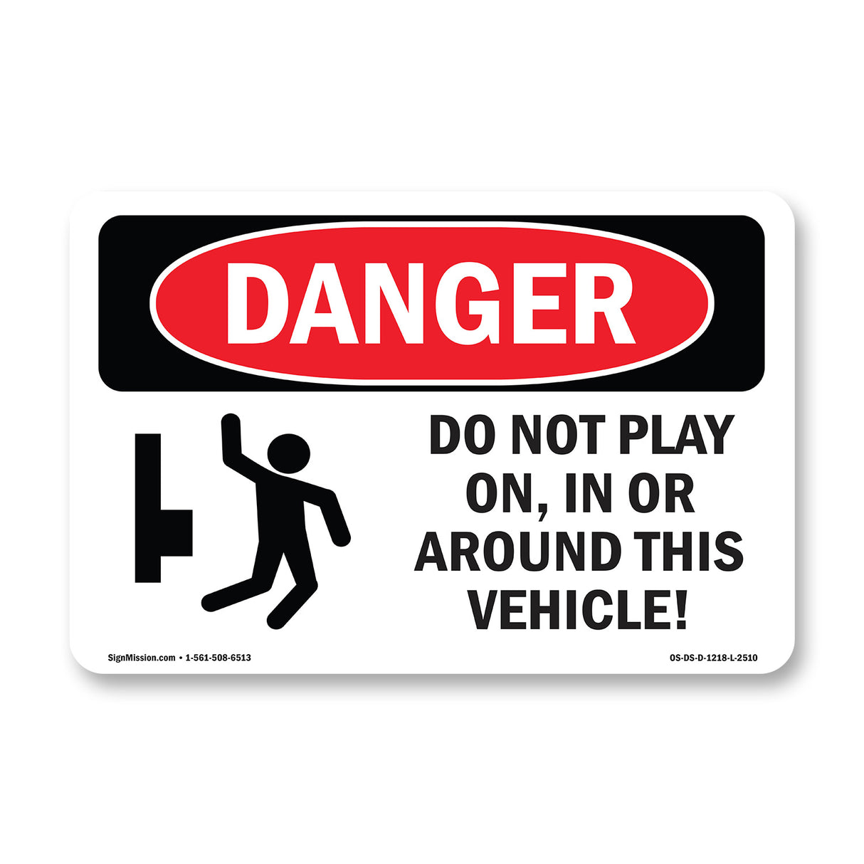 Do Not Play On  In Or Around