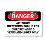 Unsafe Conditions Logging Activity Keep Out