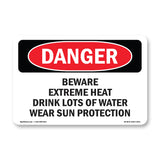 Do Not Access High Voltage