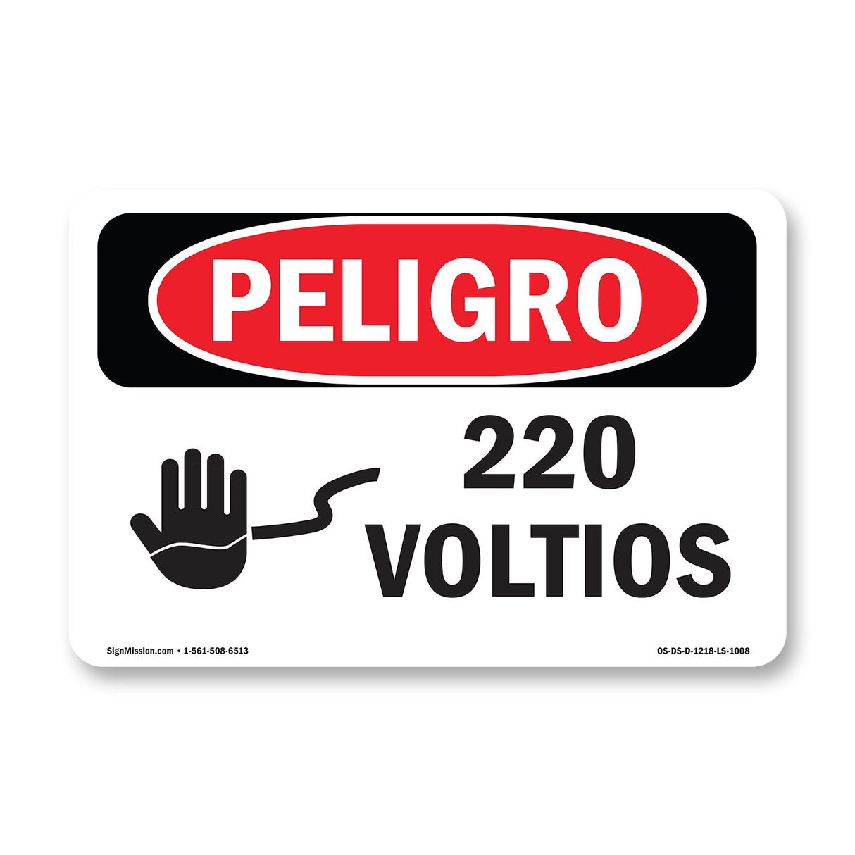 220 Volts
