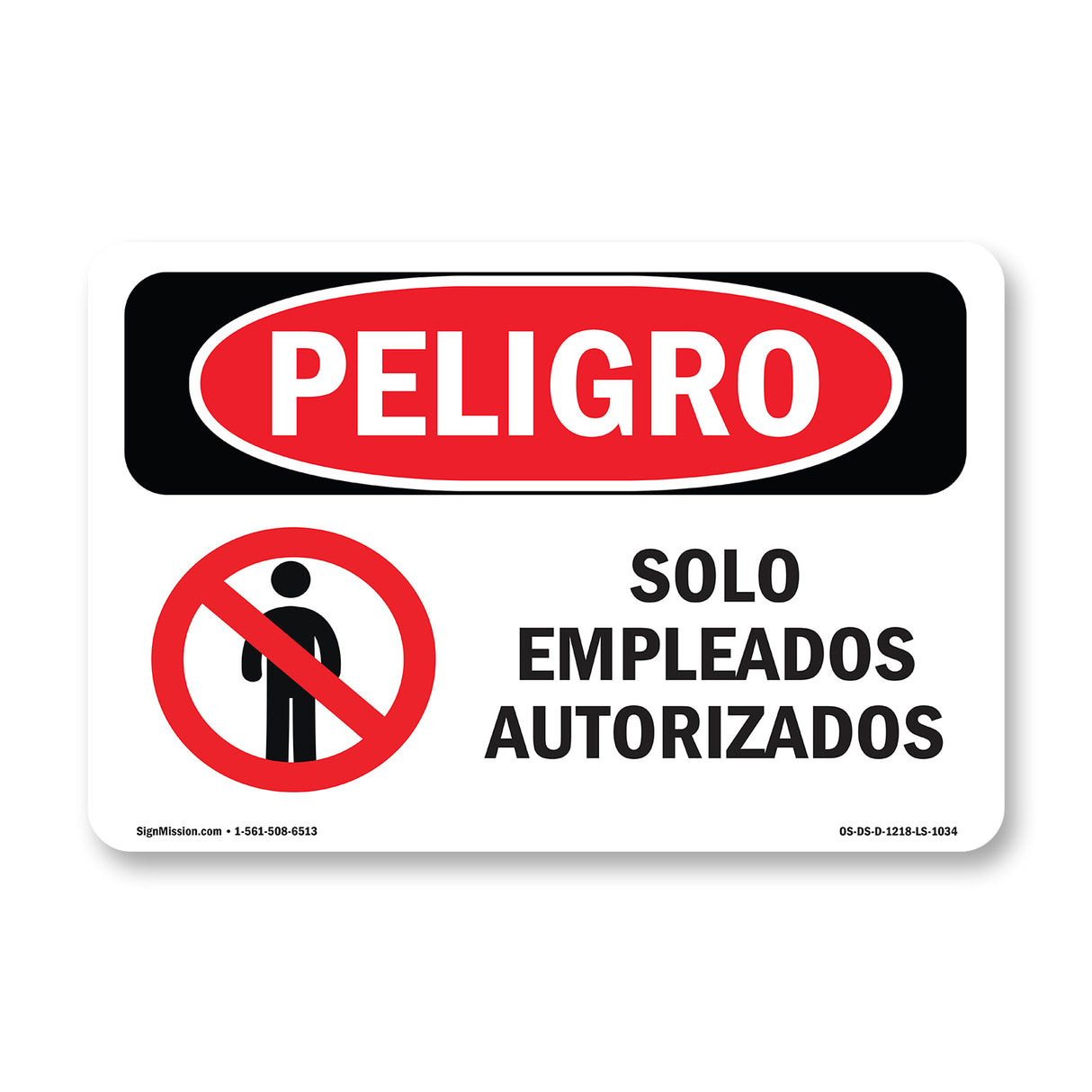 Authorized Employees Only