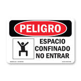 Confined Space Do Not Enter