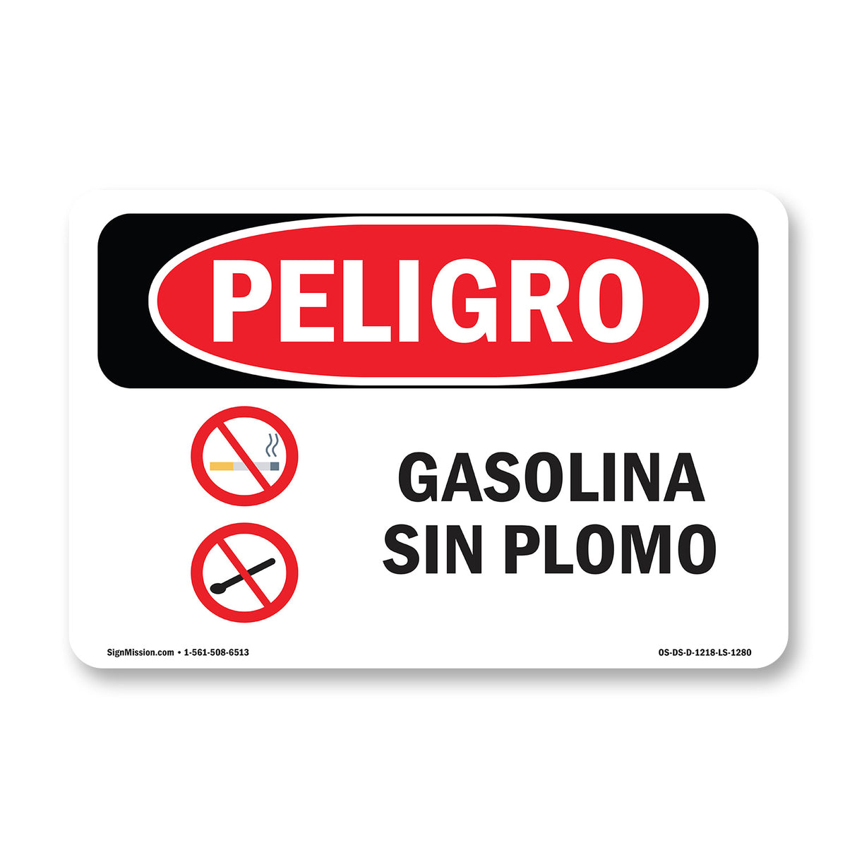 Unleaded Gasoline